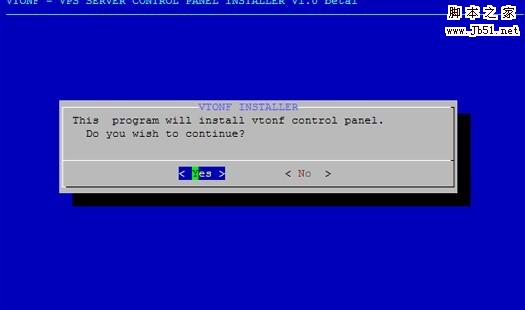 CentOS 5.4+OpenVZ+Vtonf打造VPS服务器的方法