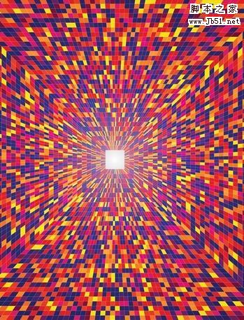 AI怎么做一个正方体的包装盒效果?