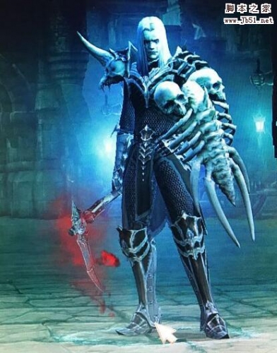 暗黑3第十一赛季死灵法师圣套冰尸矛怎么玩 s