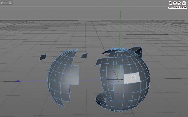 c4d正视图怎么导入图片? c4d导入图片的教程