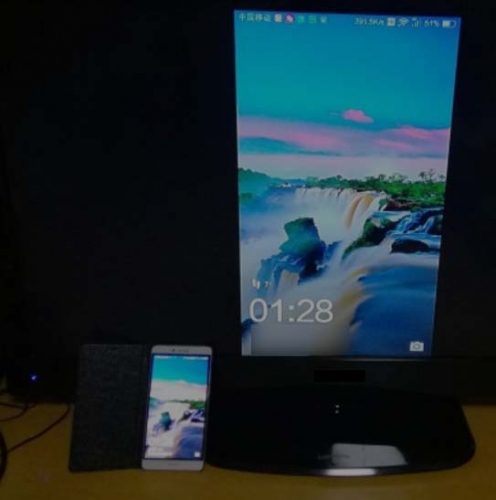 华为p10怎么截长图?华为p10滚动截屏\/长截屏