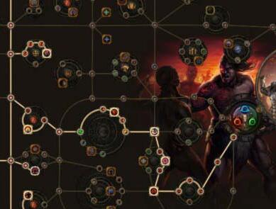 流放之路3.2侠客游侠幻梦飞羽冰霜之刃BD介绍