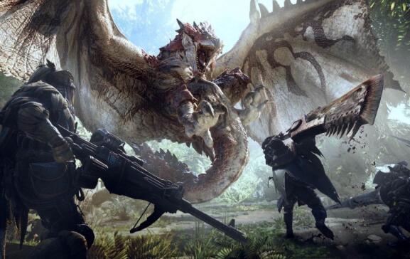 怪物猎人世界怎么打烂辉龙 烂辉龙特别调查任