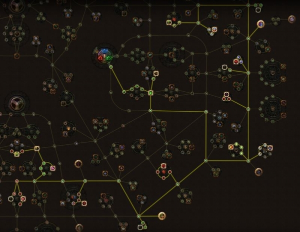 流放之路3.2野蛮人勇士正火BD平民与土豪配装