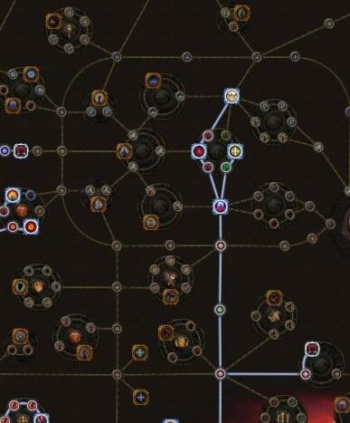 流放之路3.2野蛮人勇士正火BD平民与土豪配装