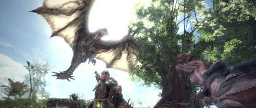 怪物猎人世界怎么打烂辉龙 烂辉龙特别调查任