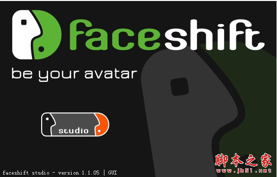 面部动画动作捕捉软件Faceshift Studio 2015.1