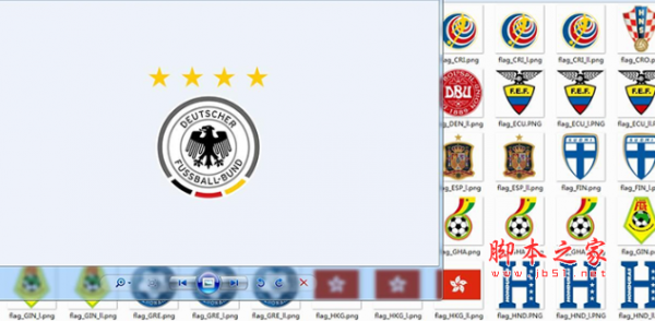 实况足球2018国家队徽美化补丁下载 实况足球