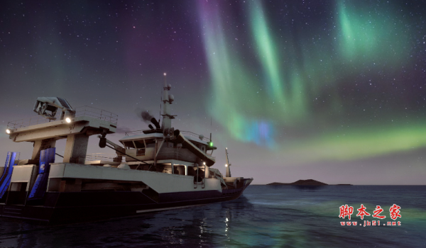 钓鱼巴伦支海下载 钓鱼:巴伦支海 英文免安装版