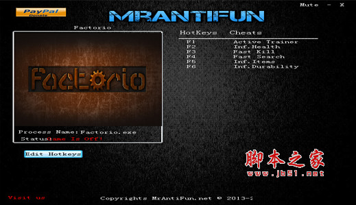 狐狸森林作弊码修改器下载