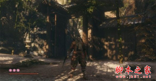 只狼武器补丁下载