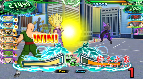 超级龙珠英雄世界任务收集存档下载