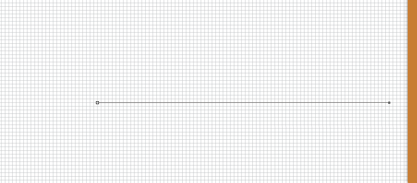 cdr怎么画直线?coreldraw中画直线的多种方法