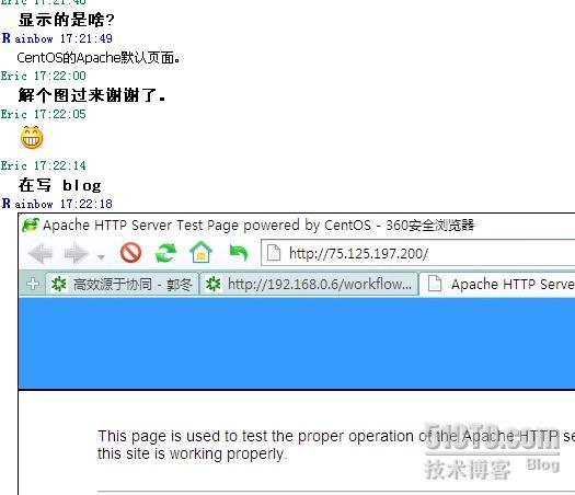 Nginx geoip模块实现地区性负载均衡