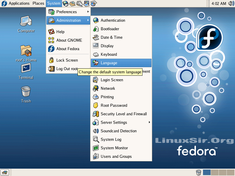 Fedora Core 5.0 安装教程，菜鸟图文教程(linux text)