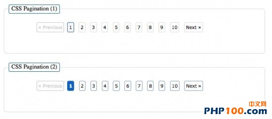 11个PHP 分页脚本推荐