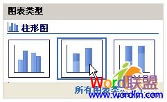 堆积柱状图