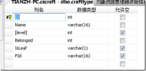 一步一步asp.net ajax类别Tree生成