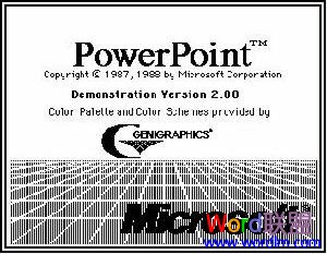 PowerPoint2.0