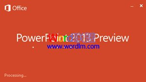 PowerPoint2013