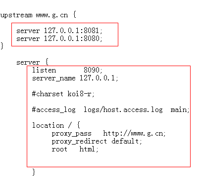 nginx 负载均衡 多站点共享Session