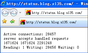 Nginx反向代理+DNS轮询+IIS7.5 千万PV 百万IP 双线 网站架构案例