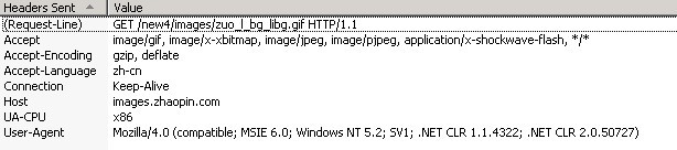 nginx expires控制页面缓存