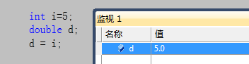 C#基础之数据类型转换