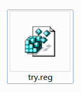 使用REG注册表文件添加、修改或删除注册表键值和子项介绍