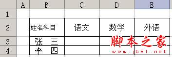 WPS表格中绘制“斜线表头”的两种方法