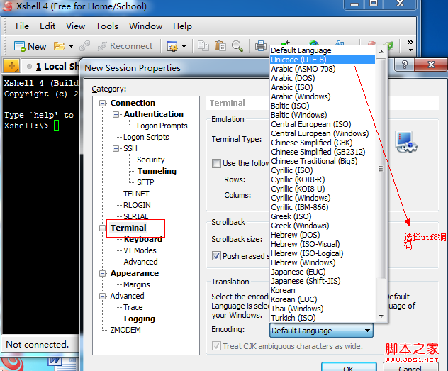 linux一键安装web环境全攻略(推荐用xshell和xftp)