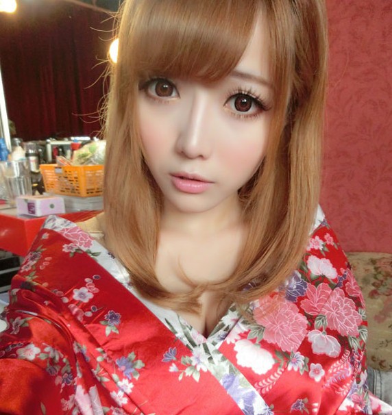 看看cf孙亦文图片 cf女神孙亦文图片