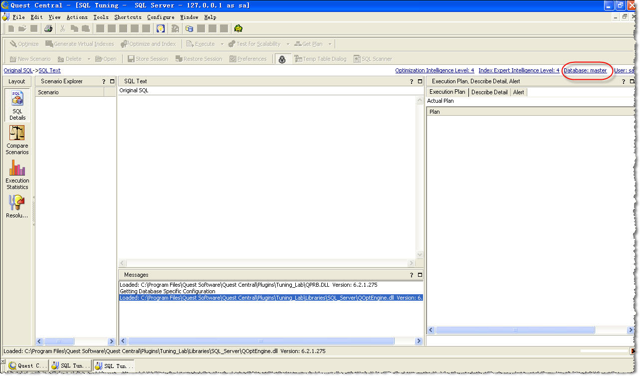 Oracle SQL tuning 数据库优化步骤分享(图文教程)