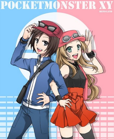 口袋妖怪x\/y游戏攻略 刷百变怪方法步骤详解