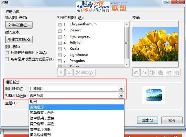 如何批量将图片快速导入到PowerPoint2013中