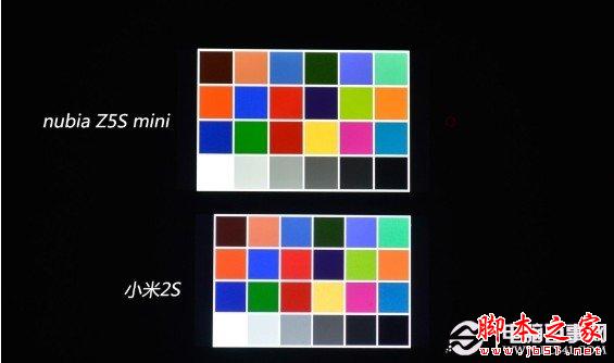 努比亚Z5s mini对比小米2S评测:Z5s mini和小米