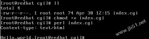 linux系统中apache服务的优先级