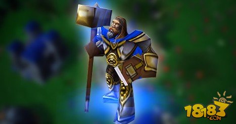 炉石传说乌瑟尔·光明使者背景故事介绍