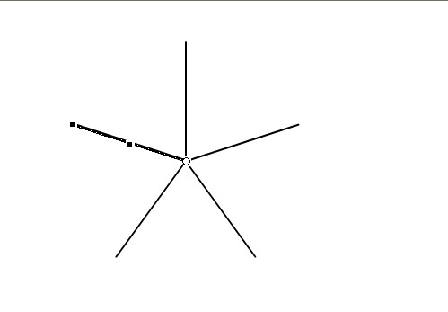 教你用flash画一个漂亮标准的立体五角星