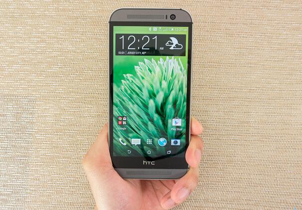 10)htc one (m8):厚度9.7mm