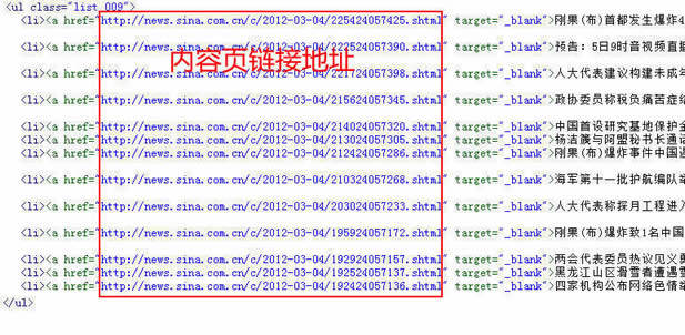 帝国cms采集图文方法技巧