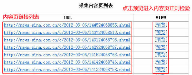 帝国cms采集图文方法技巧