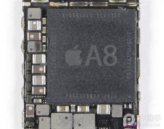 苹果a8处理器性能怎么样?iPhone6 A8处理器性