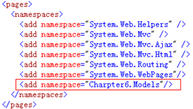 ASP.NET MVC 数据验证及相关内容