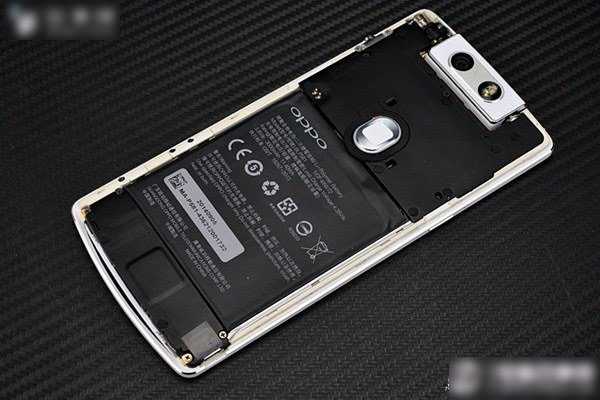 oppo n3手机做工怎么样?oppo n3拆机图解详细评测