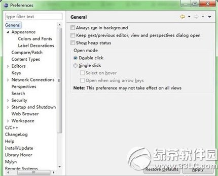 eclipse字体大小怎么设置不习惯其默认字体大