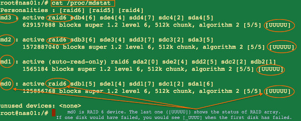 Linux硬盘问题的八种解决技巧