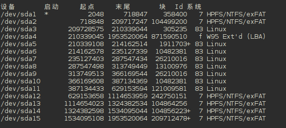 在RAID磁盘阵列下如何搭建Linux系统