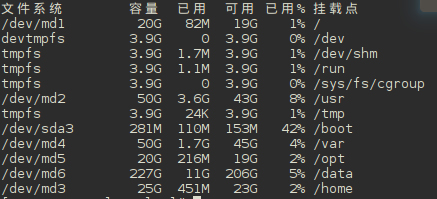 在RAID磁盘阵列下如何搭建Linux系统