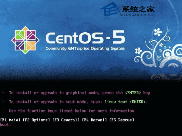 CentOS开机时出现GRUB引导错误进入不了系统